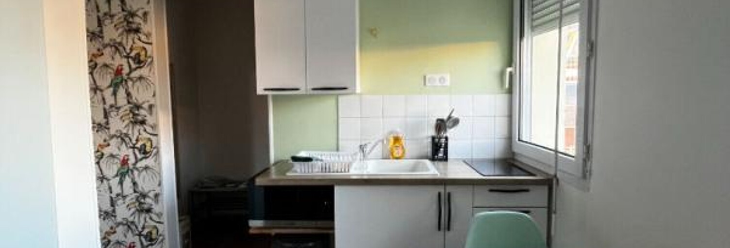 Appartement 1 Pièce 15 m² à vendre à Le Crotoy (80550)