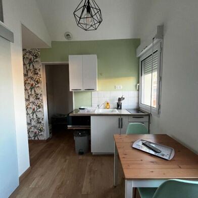 Appartement 1 pièces 92000 €