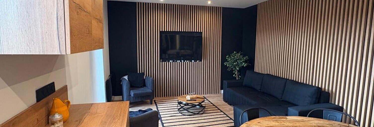 Appartement 2 Pièces 62 m² à vendre à Formiguères (66210)