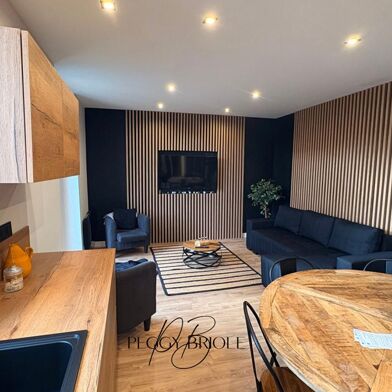 Appartement 2 pièces 174000 €