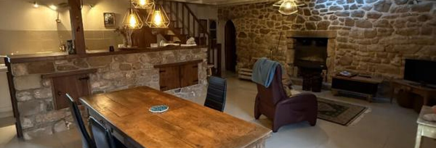 Maison 8 Pièces 160 m² à vendre à Batz-sur-Mer (44740)