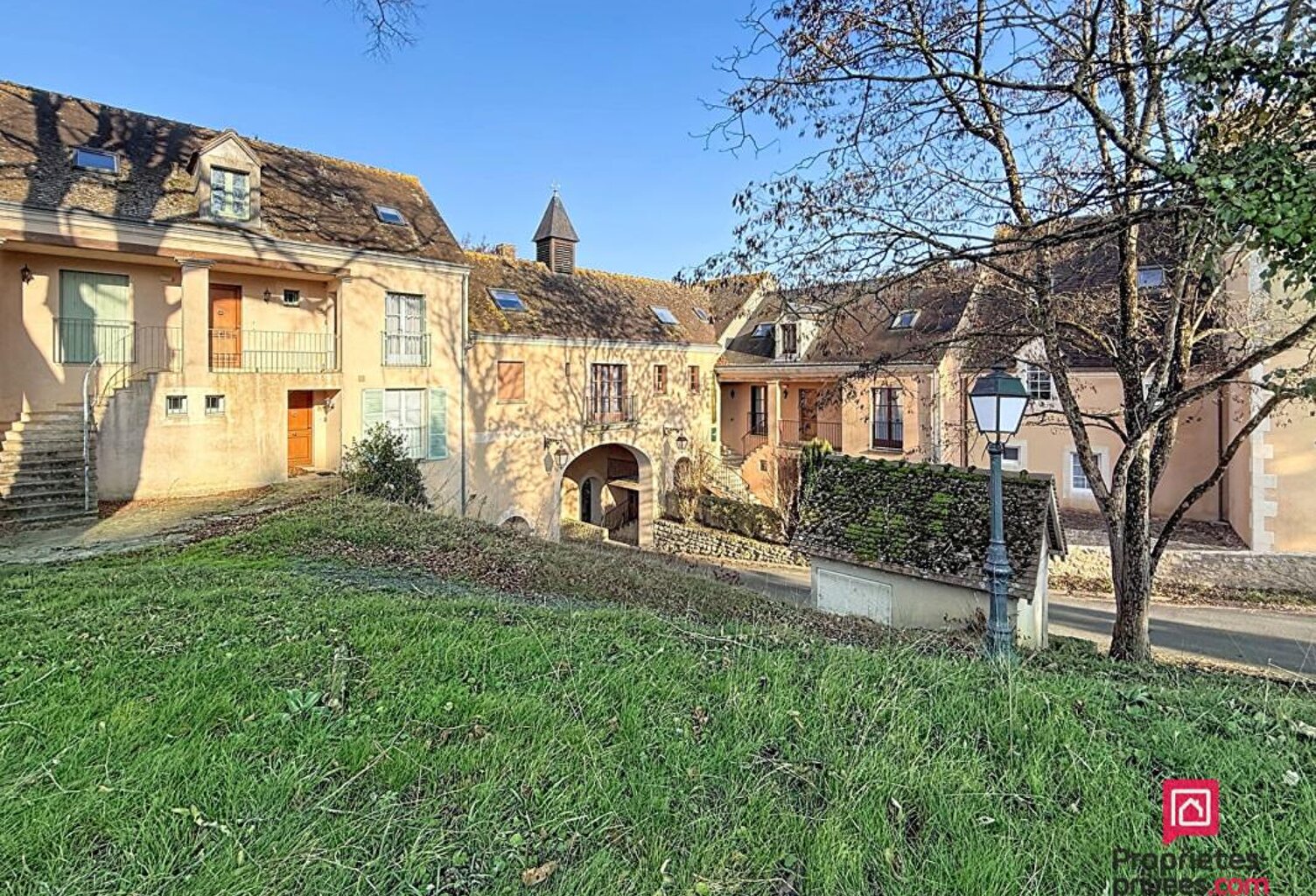 Studio de 30 m2 sur le golf de Bellême — photo 1