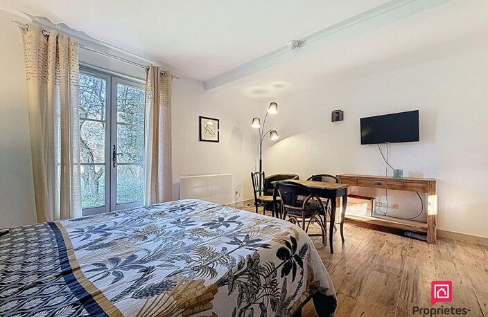 Studio de 30 m2 sur le golf de Bellême — photo 4