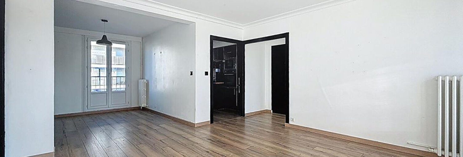 Appartement 4 Pièces 70 m² à vendre à Le Mans (72100)