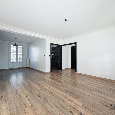 Appartement 4 pièces 132500 €