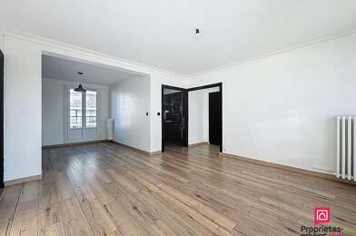 Appartement 4 pièces 132500 €