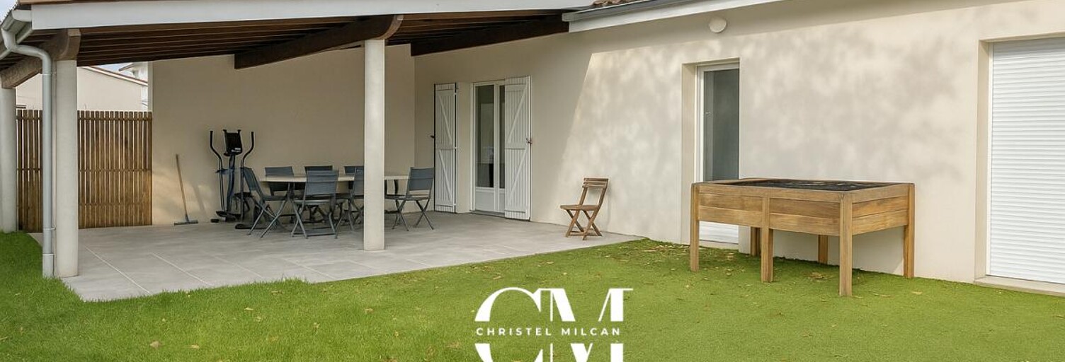 Maison 5 Pièces 120 m² à vendre à Mérignac (33700)