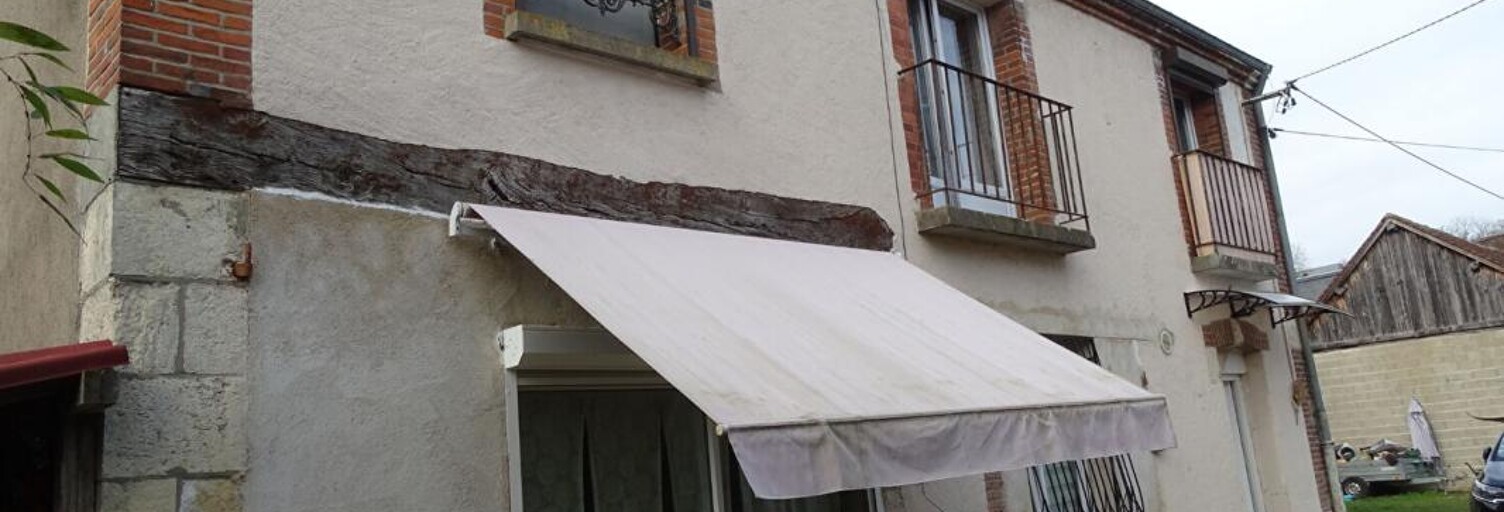 Maison 4 Pièces 95 m² à vendre à Gien (45500)