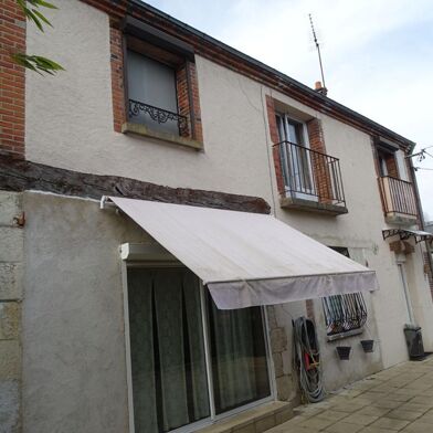 Maison 4 pièces 135000 €