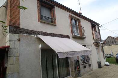 Maison 4 pièces 135000 €