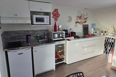 Appartement 2 pièces 167000 €