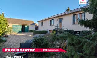 Maison 6 Pièces 117 m² à vendre à Le Boullay-les-Deux-Églises (28170)