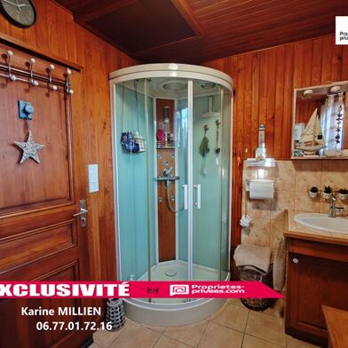 Maison 6 pièces 176000 €