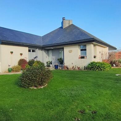 Maison 6 pièces 319500 €