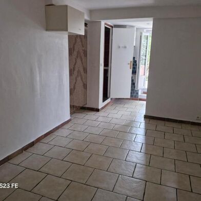Appartement 1 pièces 62000 €