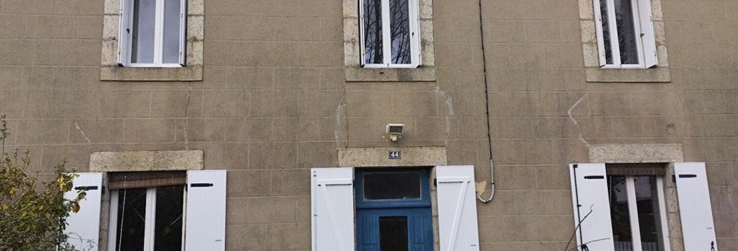 Maison 5 Pièces 96 m² à vendre à La Feuillée (29690)