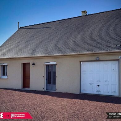 Maison 3 pièces 158000 €