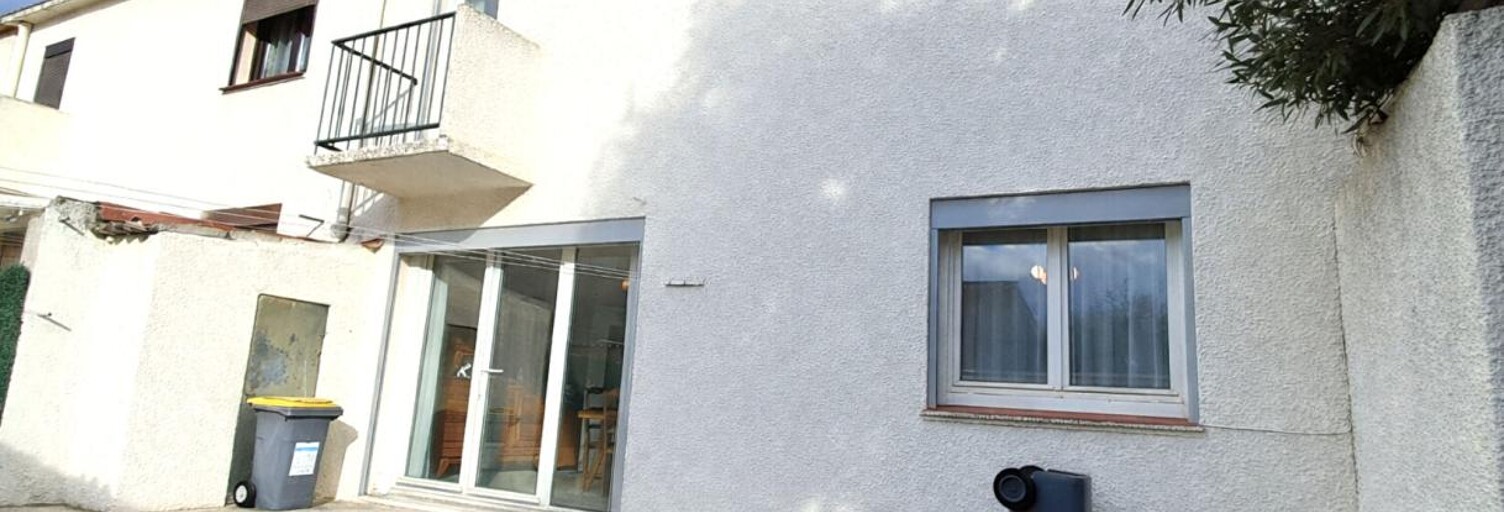 Maison 5 Pièces 83 m² à vendre à Carcassonne (11000)