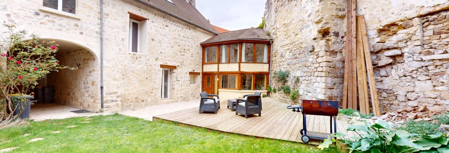 Maison 7 Pièces 190 m² à vendre à La Ferté-Milon (02460)