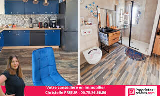 Maison 5 Pièces 104 m² à vendre à Châlons-en-Champagne (51000)