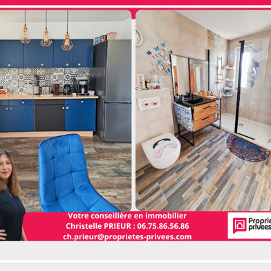 Maison 5 pièces 165000 €