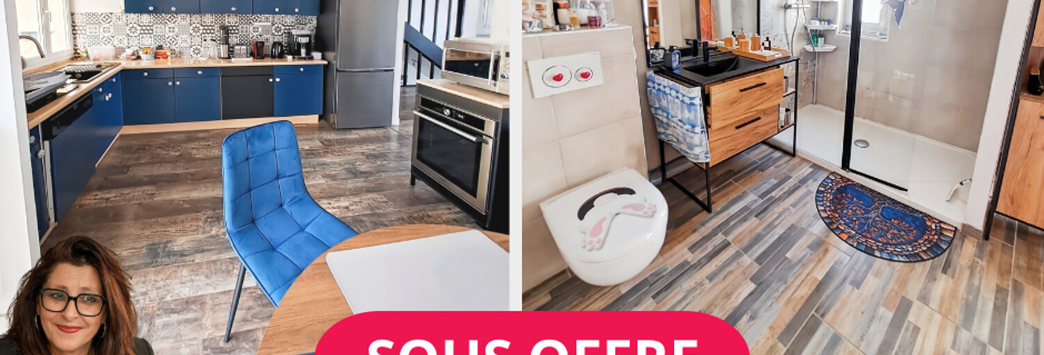 Maison 5 Pièces 104 m² à vendre à Châlons-en-Champagne (51000)