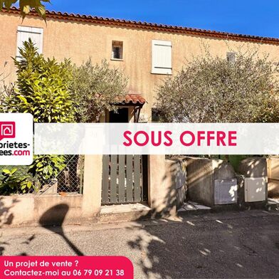Maison 4 pièces 316000 €
