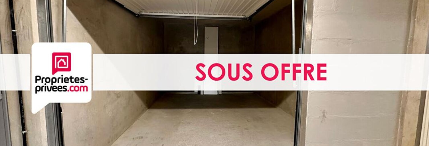 Garage  16 m² à vendre à Grasse (06130)