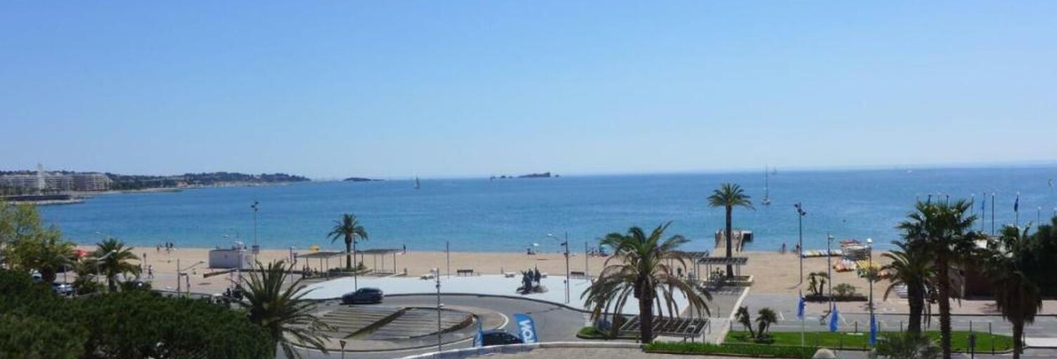 Appartement 4 Pièces 89 m² à vendre à Fréjus (83600)