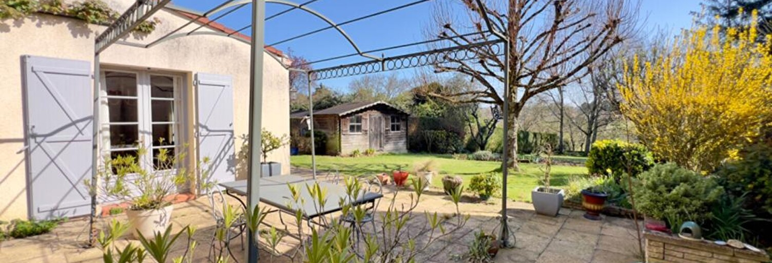 Maison 7 Pièces 206 m² à vendre à Sèvremoine (49230)