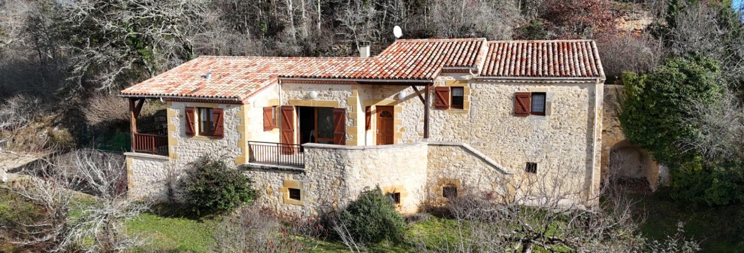 Maison 6 Pièces 130 m² à vendre à Biron (24540)