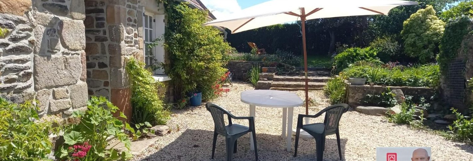 Maison 4 Pièces 85 m² à vendre à Tréguier (22220)