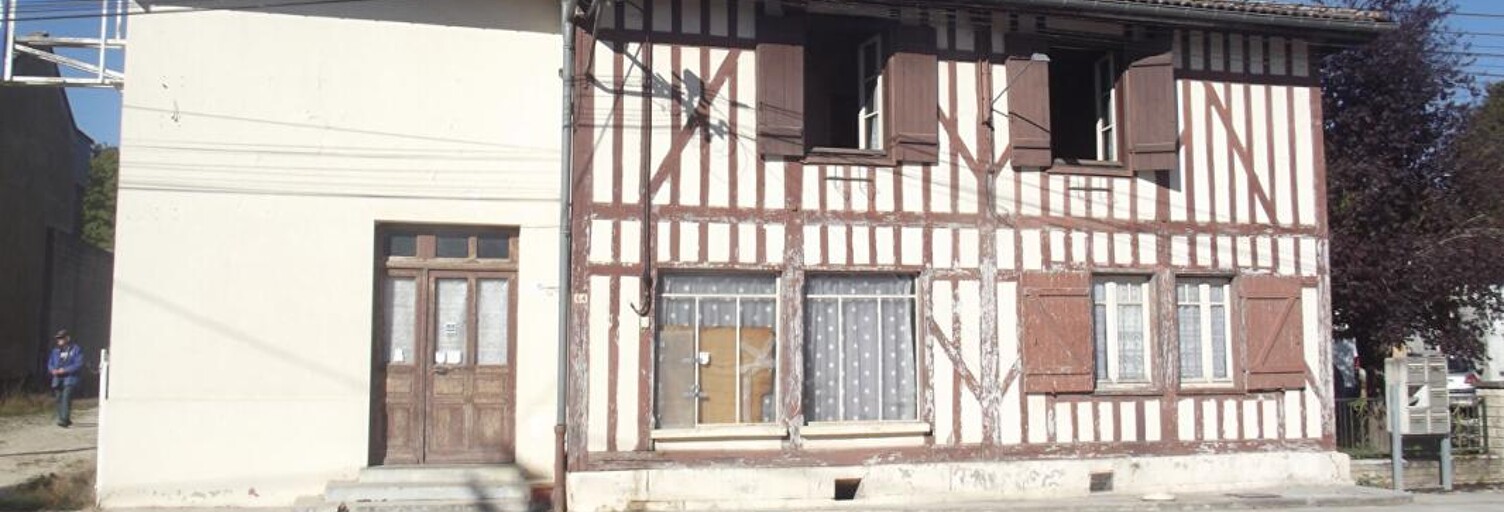 Maison 8 Pièces 214 m² à vendre à Chavanges (10330)