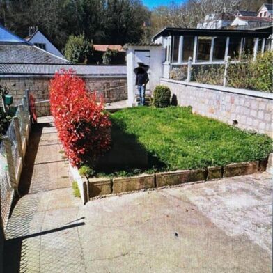 Maison 5 pièces 107000 €