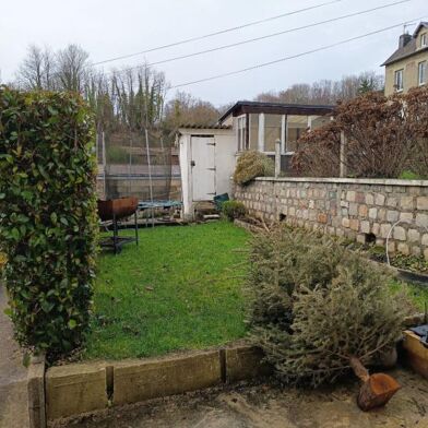 Maison 5 pièces 107000 €