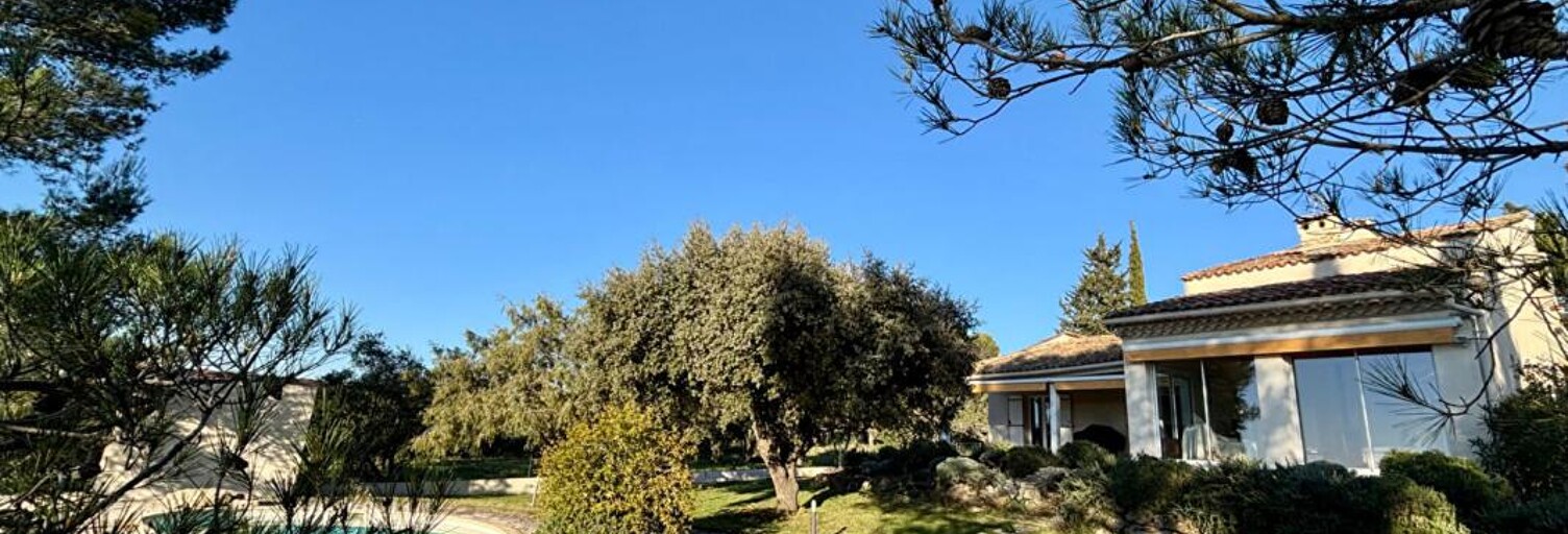 Maison 5 Pièces 155 m² à vendre à Uzès (30700)