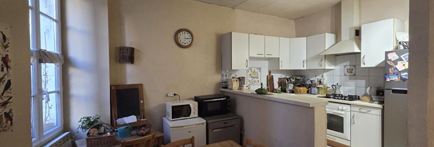 Maison 5 Pièces 160 m² à vendre à Aniane (34150)