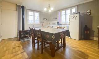 Maison 4 Pièces 80 m² à vendre à Villers-Farlay (39600)