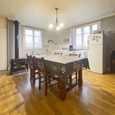 Maison 4 pièces 110000 €