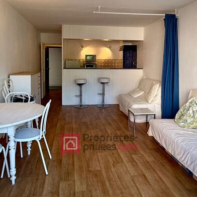 Appartement 1 pièces 169600 €