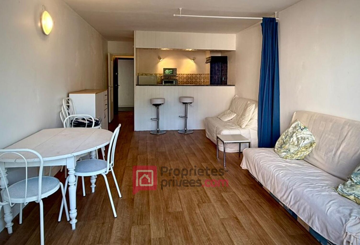 A 50m de la plage de Nauzan, appartement vue mer, 34 m2, 1er étage — photo 1