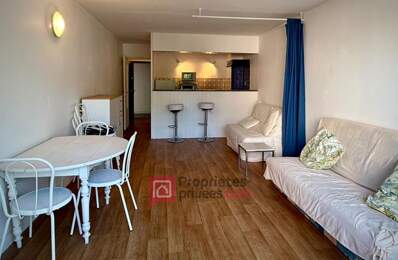A 50m de la plage de Nauzan, appartement vue mer, 34 m2, 1er étage — photo du bien