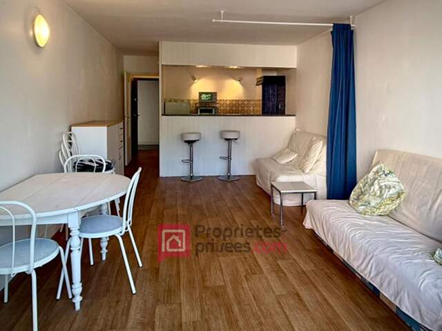 A 50m de la plage de Nauzan, appartement vue mer, 34 m2, 1er étage — photo du bien