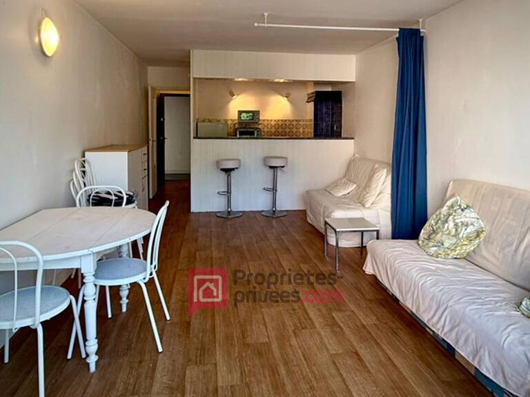 A 50m de la plage de Nauzan, appartement vue mer, 34 m2, 1er étage — photo 1