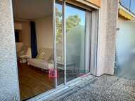 A 50m de la plage de Nauzan, appartement vue mer, 34 m2, 1er étage — photo 4