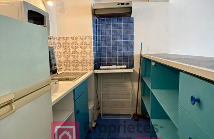 A 50m de la plage de Nauzan, appartement vue mer, 34 m2, 1er étage — photo 5