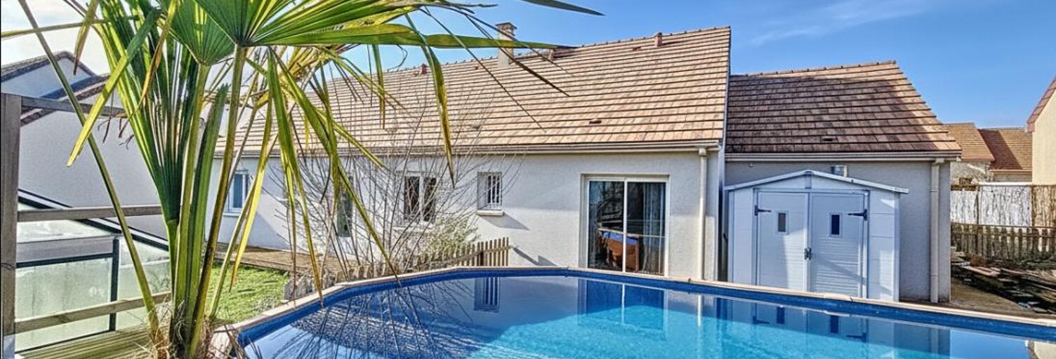 Maison 6 Pièces 120 m² à vendre à Saint-Germain-du-Corbéis (61000)