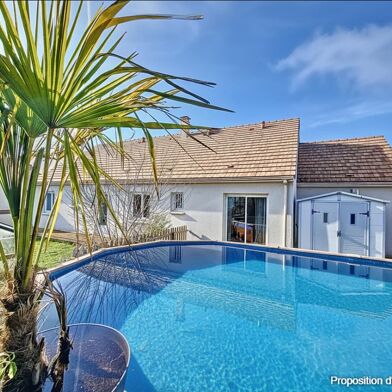 Maison 6 pièces 257000 €