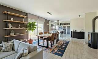 Maison 6 Pièces 120 m² à vendre à Saint-Germain-du-Corbéis (61000)