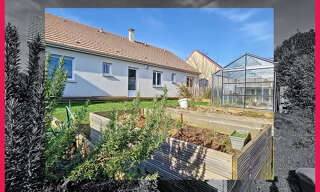 Maison 6 Pièces 120 m² à vendre à Saint-Germain-du-Corbéis (61000)